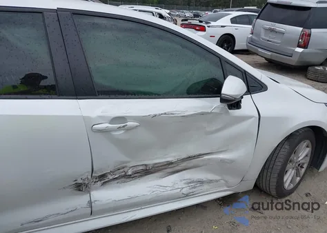 2023 Toyota Corolla Se from USA, damaged, VIN JTND4MBE3P3199524